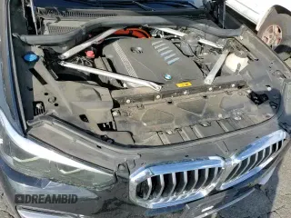 ✅ 2023 BMW X5 xDrive45e • VIN: 5UXTA6C0XP9N92228 • Lot: 85766325. Wystawiony na Copart z przebiegiem 58 803 mil. Bezpłatny archiwum sprzedaży aukcyjnych z USA i szczegółowy raport historii pojazdu na DreamBid. Zdjęcie 14.