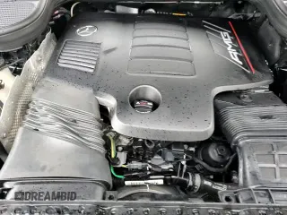 ✅ 2024 Mercedes-Benz GLE 53 AMG • VIN: 4JGFB6BB1RB126337 • Lot: 58118405. Listed on Copart with 17,108 mi. Free auction sales archive from the USA and detailed vehicle history report at DreamBid. Image 15.