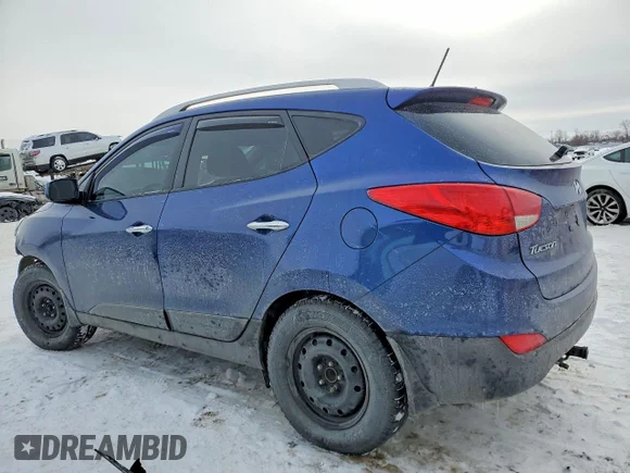 ✅ 2014 Hyundai Tucson SE • VIN: KM8JU3AG6EU789840 • Lot: 75749845. Wystawiony na Copart z przebiegiem 142 046 mil. Bezpłatny archiwum sprzedaży aukcyjnych z USA i szczegółowy raport historii pojazdu na DreamBid. Zdjęcie 2.