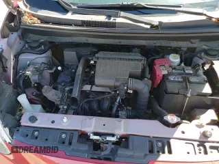 ✅ 2017 Mitsubishi Mirage SE • VIN: ML32A4HJ5HH008718 • Lot: 86628215. Listed on Copart with 59,108 mi. Free auction sales archive from the USA and detailed vehicle history report at DreamBid. Image 13.