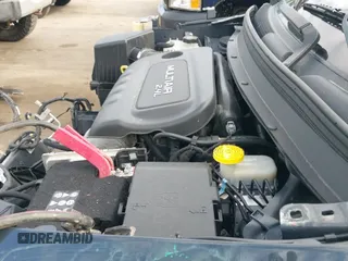 ✅ 2017 Jeep Cherokee Trailhawk • VIN: 1C4PJMBB1HW521108 • Lot: 43054093. Listed on IAAI with 112,223 mi. Free auction sales archive from the USA and detailed vehicle history report at DreamBid. Image 22.