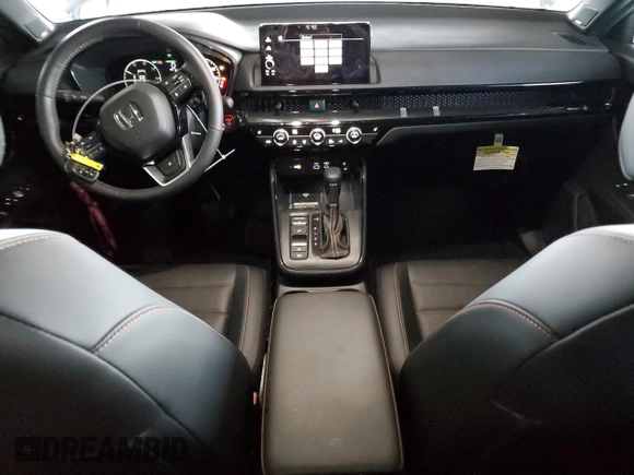 ✅ 2025 Honda CR-V Sport Touring • VIN: 7FARS6H98SE019511 • Lot: 92203165. Wystawiony na Copart z przebiegiem 14 931 mil. Bezpłatny archiwum sprzedaży aukcyjnych z USA i szczegółowy raport historii pojazdu na DreamBid. Zdjęcie 8.