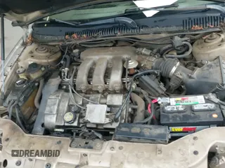 ✅ 1998 Ford Taurus LX • VIN: 1FAFP52S8WA230928 • Lot: 42479567. Listed on IAAI with 195,931 mi. Free auction sales archive from the USA and detailed vehicle history report at DreamBid. Image 13.