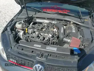 ✅ 2017 Volkswagen Golf GTI S • VIN: 3VW4T7AU7HM069728 • Lot: 80861025. Listed on Copart with 58,338 mi. Free auction sales archive from the USA and detailed vehicle history report at DreamBid. Image 15.