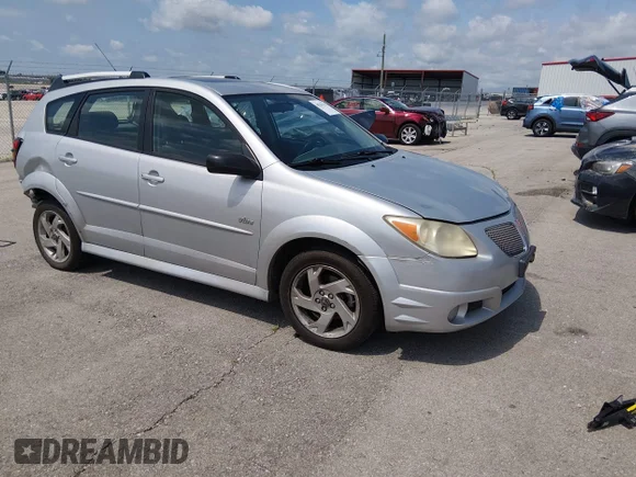 ✅ 2006 Pontiac Vibe • VIN: 5Y2SL65896Z432754 • Lot: 45361121. Listed on IAAI with Not provided. Free auction sales archive from the USA and detailed vehicle history report at DreamBid. Image 1.