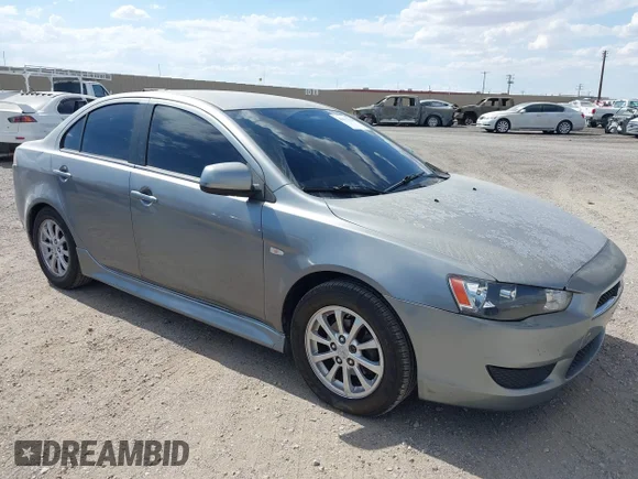 ✅ 2012 Mitsubishi Lancer SE • VIN: JA32V2FW2CU016844 • Лот: 45631910. Опубліковано раніше на IAAI з пробігом 107 749 миль. Безкоштовний доступ до архіву аукціонних продажів зі США та докладний звіт про історію автомобіля на DreamBid. Зображення 1.