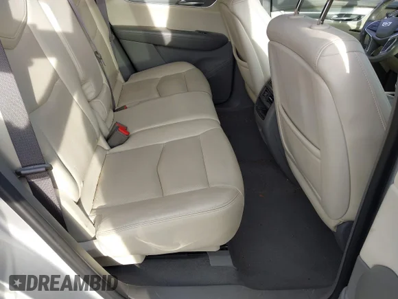 ✅ 2017 Cadillac XT5 Luxury FWD • VIN: 1GYKNBRS7HZ115237 • Лот: 41724616. Опубліковано раніше на IAAI з пробігом 276 529 миль. Безкоштовний доступ до архіву аукціонних продажів зі США та докладний звіт про історію автомобіля на DreamBid. Зображення 8.