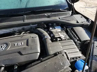 ✅ 2025 Volkswagen Jetta Autobahn • VIN: 3VW2T7BUXSM024750 • Лот: 70114275. Опубликован ранее на Copart с пробегом 7 195 миль. Бесплатный доступ к архиву аукционных продаж из США и подробный отчёт об истории автомобиля на DreamBid. Изображение 15.