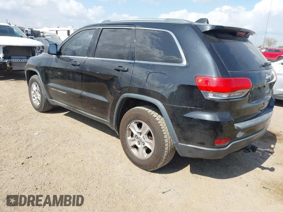 ✅ 2015 Jeep Grand Cherokee Laredo • VIN: 1C4RJEAG4FC737223 • Lot: 44367211. Wystawiony na IAAI z przebiegiem 190 449 mil. Bezpłatny archiwum sprzedaży aukcyjnych z USA i szczegółowy raport historii pojazdu na DreamBid. Zdjęcie 3.
