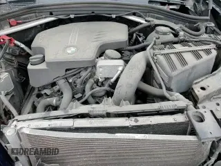 ✅ 2018 BMW X4 xDrive28i • VIN: 5UXXW3C5XJ0T83077 • Lot: 58423765. Listed on Copart with 109,972 mi. Free auction sales archive from the USA and detailed vehicle history report at DreamBid. Image 14.