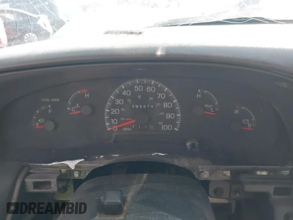 ✅ 1998 Ford F-150 • VIN: 1FTZX1728WKB99618 • Лот: 43518395. Опубліковано раніше на IAAI з пробігом Не вказано. Безкоштовний доступ до архіву аукціонних продажів зі США та докладний звіт про історію автомобіля на DreamBid. Зображення 7.