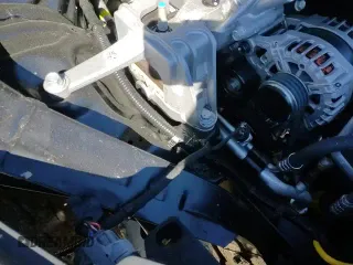 ✅ 2025 Kia K4 LXS • VIN: 3KPFT4DE2SE182986 • Лот: 86995875. Опубликован ранее на Copart с пробегом 700 миль. Бесплатный доступ к архиву аукционных продаж из США и подробный отчёт об истории автомобиля на DreamBid. Изображение 14.