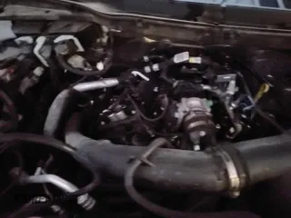 ✅ 2021 Ford F-150 XL • VIN: 1FTEW1EPXMKF03190 • Лот: 89927585. Опубликован ранее на Copart с пробегом 148 639 миль. Бесплатный доступ к архиву аукционных продаж из США и подробный отчёт об истории автомобиля на DreamBid. Изображение 13.