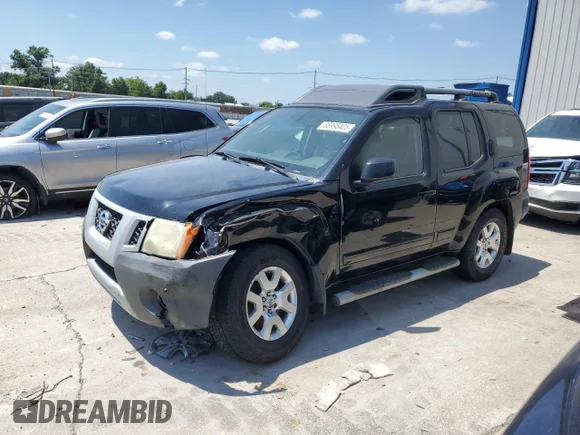 ✅ 2010 Nissan Xterra SE • VIN: 5N1AN0NW3AC512186 • Lot: 65995405. Wystawiony na Copart z przebiegiem 126 043 mil. Bezpłatny archiwum sprzedaży aukcyjnych z USA i szczegółowy raport historii pojazdu na DreamBid. Zdjęcie 1.