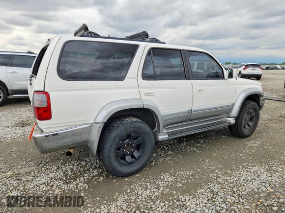 ✅ 1998 Toyota 4Runner Limited • VIN: JT3HN87R9W0189686 • Lot: 54495486. Wystawiony na Copart z przebiegiem 335 101 mil. Bezpłatny archiwum sprzedaży aukcyjnych z USA i szczegółowy raport historii pojazdu na DreamBid. Zdjęcie 3.