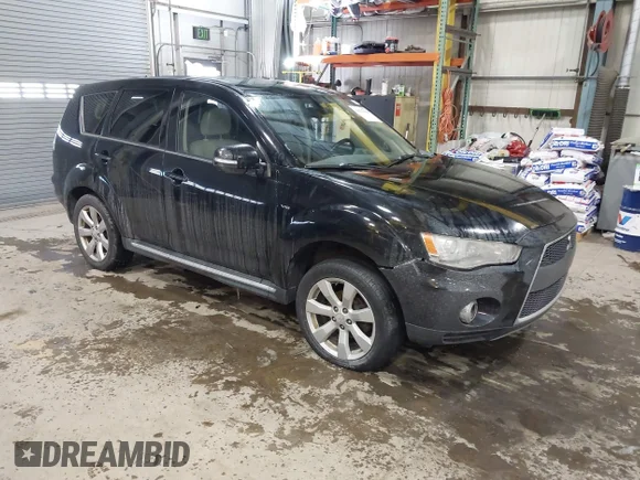 ✅ 2012 Mitsubishi Outlander GT • VIN: JA4JS4AX7CU019668 • Lot: 44162768. Wystawiony na IAAI z przebiegiem 200 497 mil. Bezpłatny archiwum sprzedaży aukcyjnych z USA i szczegółowy raport historii pojazdu na DreamBid. Zdjęcie 1.