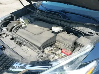 ✅ 2015 Nissan Murano Platinum • VIN: 5N1AZ2MHXFN241450 • Lot: 43215083. Wystawiony na IAAI z przebiegiem 78 549 mil. Bezpłatny archiwum sprzedaży aukcyjnych z USA i szczegółowy raport historii pojazdu na DreamBid. Zdjęcie 20.