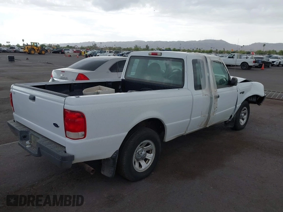 ✅ 2000 Ford Ranger XLT • VIN: 1FTYR14X1YPB58338 • Лот: 42192441. Опубліковано раніше на IAAI з пробігом 130 648 миль. Безкоштовний доступ до архіву аукціонних продажів зі США та докладний звіт про історію автомобіля на DreamBid. Зображення 4.