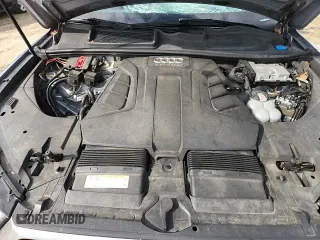 ✅ 2018 Audi Q7 Prestige • VIN: WA1VAAF78JD025956 • Lot: 91653805. Wystawiony na Copart z przebiegiem 83 472 mil. Bezpłatny archiwum sprzedaży aukcyjnych z USA i szczegółowy raport historii pojazdu na DreamBid. Zdjęcie 14.