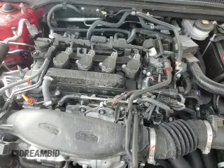 ✅ 2024 Honda Civic EX-L • VIN: 19XFL1H78RE020557 • Lot: 70554815. Listed on Copart with 16,240 mi. Free auction sales archive from the USA and detailed vehicle history report at DreamBid. Image 14.