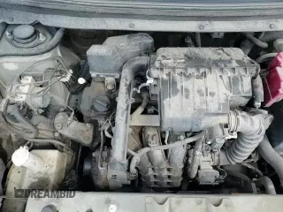 ✅ 2017 Mitsubishi Mirage SE • VIN: ML32F4FJ9HH001808 • Lot: 81288925. Listed on Copart with 133,547 mi. Free auction sales archive from the USA and detailed vehicle history report at DreamBid. Image 13.