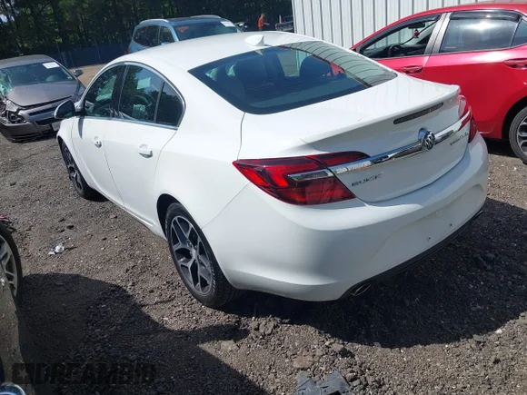 ✅ 2017 Buick Regal Sport Touring • VIN: 2G4GL5EX7H9110338 • Лот: 43089443. Опубликован ранее на IAAI с пробегом 75 896 миль. Бесплатный доступ к архиву аукционных продаж из США и подробный отчёт об истории автомобиля на DreamBid. Изображение 3.