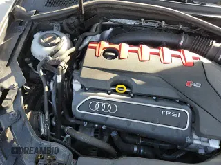 ✅ 2019 Audi RS 3 • VIN: WUABWGFFXKA901999 • Lot: 81830475. Wystawiony na Copart z przebiegiem 36 534 mil. Bezpłatny archiwum sprzedaży aukcyjnych z USA i szczegółowy raport historii pojazdu na DreamBid. Zdjęcie 15.