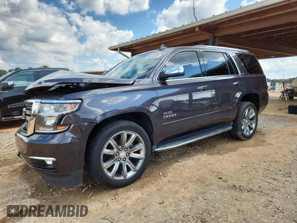 ✅ 2016 Chevrolet Tahoe LTZ • VIN: 1GNSCCKC0GR162605 • Lot: 84616475. Wystawiony na Copart z przebiegiem 244 479 mil. Bezpłatny archiwum sprzedaży aukcyjnych z USA i szczegółowy raport historii pojazdu na DreamBid. Zdjęcie 1.