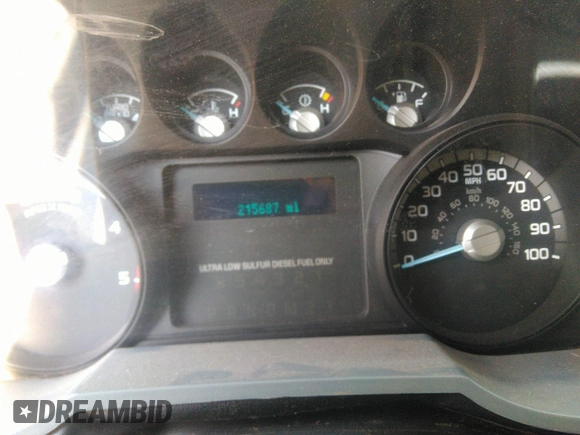 ✅ 2015 Ford F-250 Lariat • VIN: 1FT7W2BT8FEC37122 • Lot: 43321522. Listed on IAAI with 215,687 mi. Free auction sales archive from the USA and detailed vehicle history report at DreamBid. Image 7.