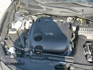 ✅ 2019 Nissan Maxima Platinum • VIN: 1N4AA6AV3KC383387 • Lot: 91306475. Wystawiony na Copart z przebiegiem 99 978 mil. Bezpłatny archiwum sprzedaży aukcyjnych z USA i szczegółowy raport historii pojazdu na DreamBid. Zdjęcie 13.