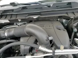 2017 Ram 1500 Express z VIN 3C6JR7AT9HG510812, wystawiony jako Copart lot #66829575 z przebiegiem 102 294 mil mil oraz Szkoda całkowita • Salvage title. Historia ofert i sprzedaży dostępna na DreamBid. Obrazek 13.