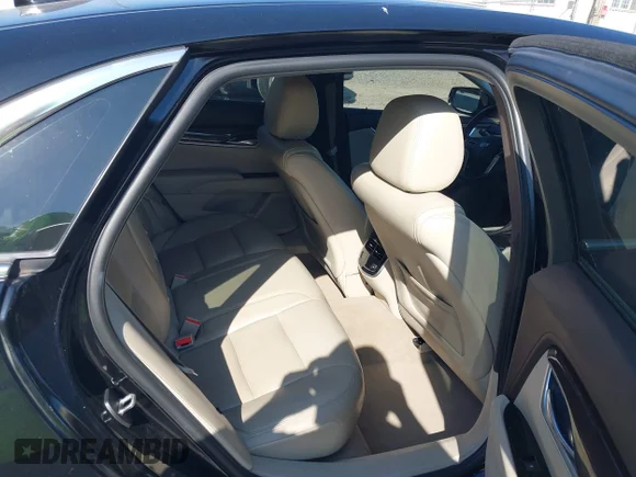 ✅ 2017 Cadillac XTS Luxury • VIN: 2G61M5S37H9174701 • Lot: 43346125. Wystawiony na IAAI z przebiegiem 119 578 mil. Bezpłatny archiwum sprzedaży aukcyjnych z USA i szczegółowy raport historii pojazdu na DreamBid. Zdjęcie 8.