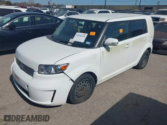 ✅ 2009 Scion xB • VIN: JTLKE50E791081724 • Lot: 44342234. Wystawiony na IAAI z przebiegiem Nie podano. Bezpłatny archiwum sprzedaży aukcyjnych z USA i szczegółowy raport historii pojazdu na DreamBid. Zdjęcie 2.