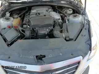 ✅ 2018 Cadillac ATS Luxury RWD • VIN: 1G6AB5RX3J0171759 • Lot: 64505085. Wystawiony na Copart z przebiegiem 71 393 mil. Bezpłatny archiwum sprzedaży aukcyjnych z USA i szczegółowy raport historii pojazdu na DreamBid. Zdjęcie 13.