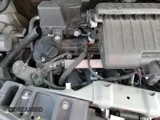 ✅ 2023 Mitsubishi Mirage SE • VIN: ML32FVFJ3PHF03270 • Lot: 62166535. Wystawiony na Copart z przebiegiem 40 158 mil. Bezpłatny archiwum sprzedaży aukcyjnych z USA i szczegółowy raport historii pojazdu na DreamBid. Zdjęcie 15.