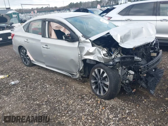 ✅ 2017 Nissan Sentra SV • VIN: 3N1AB7APXHY318201 • Lot: 44860718. Wystawiony na IAAI z przebiegiem Nie podano. Bezpłatny archiwum sprzedaży aukcyjnych z USA i szczegółowy raport historii pojazdu na DreamBid. Zdjęcie 1.
