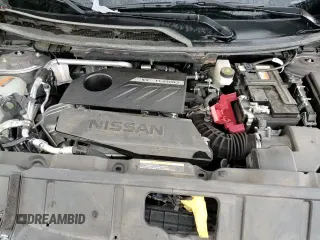 ✅ 2023 Nissan Rogue SL • VIN: JN8BT3CBXPW474970 • Лот: 71506995. Опубликован ранее на Copart с пробегом 27 211 миль. Бесплатный доступ к архиву аукционных продаж из США и подробный отчёт об истории автомобиля на DreamBid. Изображение 14.