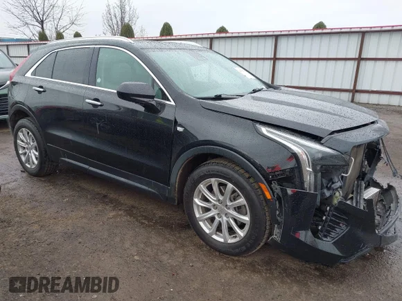 ✅ 2020 Cadillac XT4 AWD Luxury • VIN: 1GYFZBR42LF076140 • Лот: 44753739. Опубліковано раніше на IAAI з пробігом 69 134 миль. Безкоштовний доступ до архіву аукціонних продажів зі США та докладний звіт про історію автомобіля на DreamBid. Зображення 1.