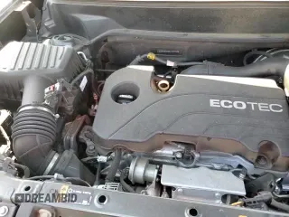 2019 Chevrolet Equinox LT with VIN 3GNAXUEVXKL129937, listed as a Copart auction lot 84450375 with 105,080 mi miles and Salvage title. Bid and sale history available at DreamBid. Image 14.