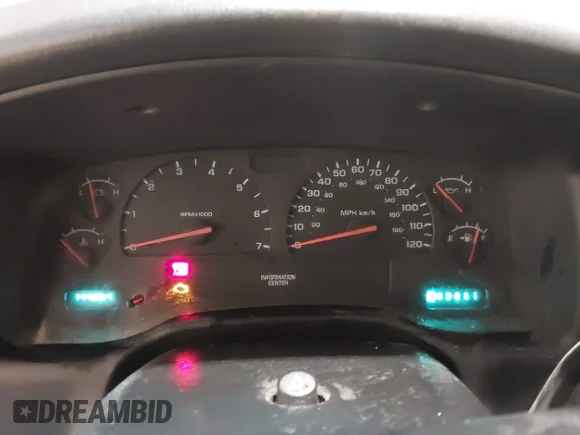 ✅ 2002 Dodge Dakota SLT • VIN: 1B7HL48N52S607715 • Lot: 44290340. Wystawiony na IAAI z przebiegiem 144 054 mil. Bezpłatny archiwum sprzedaży aukcyjnych z USA i szczegółowy raport historii pojazdu na DreamBid. Zdjęcie 7.