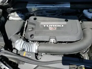 ✅ 2023 Cadillac XT4 FWD Premium Luxury • VIN: 1GYFZCR44PF174243 • Лот: 61288825. Опубликован ранее на Copart с пробегом 32 744 миль. Бесплатный доступ к архиву аукционных продаж из США и подробный отчёт об истории автомобиля на DreamBid. Изображение 14.