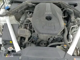 ✅ 2019 Kia Stinger • VIN: KNAE15LA5K6059563 • Lot: 93302125. Wystawiony na Copart z przebiegiem 86 237 mil. Bezpłatny archiwum sprzedaży aukcyjnych z USA i szczegółowy raport historii pojazdu na DreamBid. Zdjęcie 15.