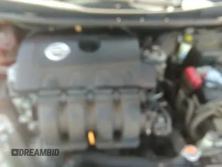 ✅ 2014 Nissan Sentra S • VIN: 3N1AB7AP7EY233991 • Lot: 42797108. Listed on IAAI with 164,936 mi. Free auction sales archive from the USA and detailed vehicle history report at DreamBid. Image 12.