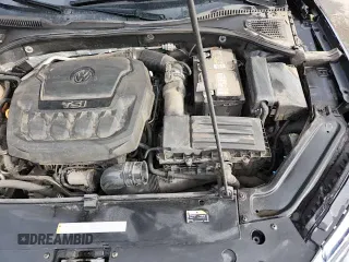 ✅ 2021 Volkswagen Passat SE • VIN: 1VWSA7A3XMC012679 • Lot: 91821855. Listed on Copart with 80,777 mi. Free auction sales archive from the USA and detailed vehicle history report at DreamBid. Image 16.