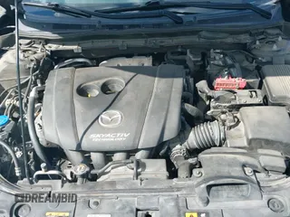 ✅ 2016 Mazda 6 i Grand Touring • VIN: JM1GJ1W57G1486220 • Lot: 43099036. Listed on IAAI with 145,107 mi. Free auction sales archive from the USA and detailed vehicle history report at DreamBid. Image 19.