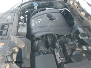 ✅ 2014 Mazda CX-5 Sport • VIN: JM3KE2BEXE0398881 • Lot: 43848471. Listed on IAAI with 173,392 mi. Free auction sales archive from the USA and detailed vehicle history report at DreamBid. Image 19.