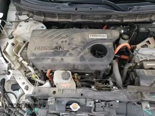 ✅ 2018 Nissan Rogue SL Hybrid • VIN: 5N1ET2MT1JC794886 • Lot: 87330834. Listed on Copart with 87,973 mi. Free auction sales archive from the USA and detailed vehicle history report at DreamBid. Image 14.