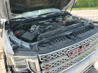 ✅ 2022 GMC Sierra 3500HD Denali • VIN: 1GT49WEY3NF358156 • Lot: 63407085. Wystawiony na Copart z przebiegiem 75 331 mil. Bezpłatny archiwum sprzedaży aukcyjnych z USA i szczegółowy raport historii pojazdu na DreamBid. Zdjęcie 15.