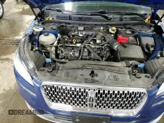 ✅ 2020 Lincoln Corsair Standard • VIN: 5LMCJ1D92LUL24470 • Lot: 89647425. Listed on Copart with 50,818 mi. Free auction sales archive from the USA and detailed vehicle history report at DreamBid. Image 16.