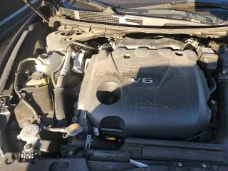 ✅ 2017 Nissan Maxima Platinum • VIN: 1N4AA6AP4HC444174 • Lot: 82112205. Listed on Copart with 100,785 mi. Free auction sales archive from the USA and detailed vehicle history report at DreamBid. Image 15.